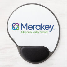 Escuela Mousepad del valle de Merakey Allegheny