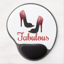 Gel fabuloso Mousepad