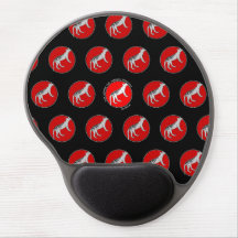 Gel mousepad CFZ