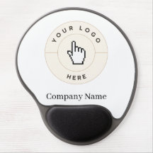 Gel Mousepad - Personalizado Elemento Promo (añadi