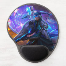 Hitman Gaming Gel Mousepad | ¡Personalizable