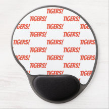 Massillon Tiger Mouse Pad