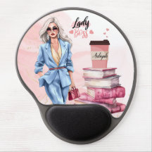 Mujer empresaria Lady Boss Pink