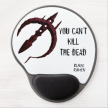 No se puede matar al Gel Mousepad muerto