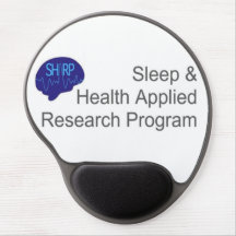 Panel de ratón Gel con logotipo completo SHARP