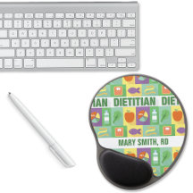 Personalizado del Pictograma・de profesión dietista