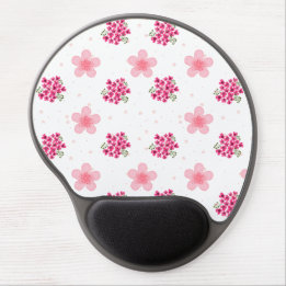 Alfombrilla De Ratón De Gel Sakura Dreams Gel Mousepad