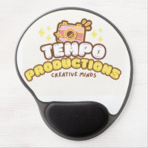 Tempo productions mouse pad