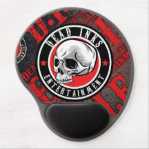 Tintas muertas Mousepad