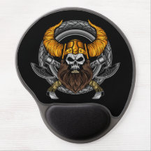 Viking Skull
