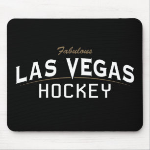 Alfombrilla de ratón de hockey de Las Vegas