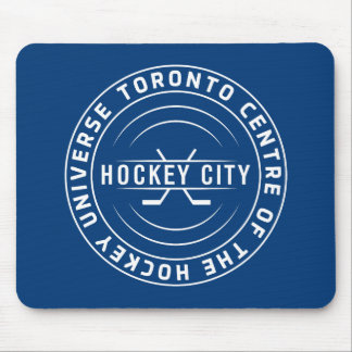 Alfombrilla de ratón de hockey del universo de Tor
