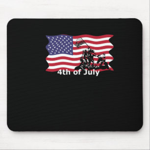 Alfombrilla De Ratón De Julio T Camisetas Iwo Jima