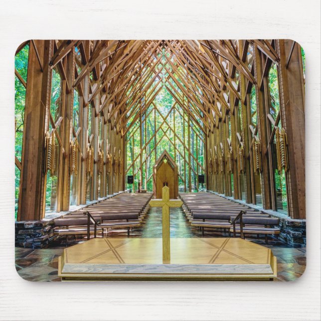 Alfombrilla De Ratón De la Altar Altar Mouse Pad (Frente)