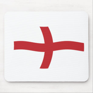 Alfombrilla de ratón de la bandera de Inglaterra