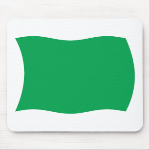 Alfombrilla de ratón de la bandera de Libia