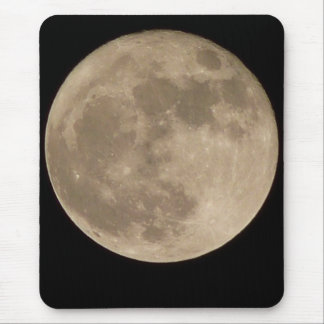 Alfombrilla de ratón de la luna Astrología Luna ll