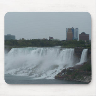 Alfombrilla de ratón de las cataratas del Niágara