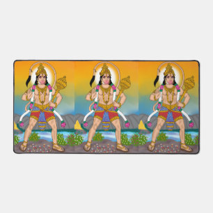 Alfombrilla de ratón de Lord Hanuman