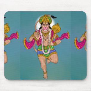 Alfombrilla de ratón de Lord Hanuman