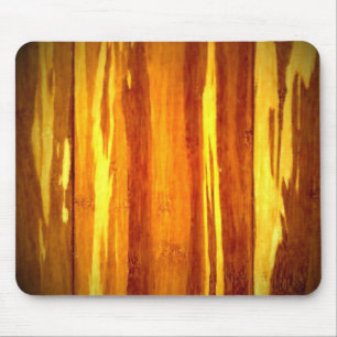 Alfombrilla de ratón de madera de bambú 05v