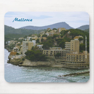 Alfombrilla de ratón de Mallorca