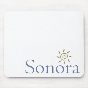 Alfombrilla de ratón de marca Sonora