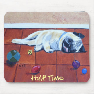 Alfombrilla De Ratón De medio tiempo
