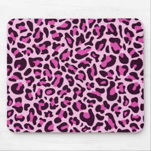 Alfombrilla de ratón de moda femenina con estampad