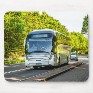 Alfombrilla de ratón de National Express Coach