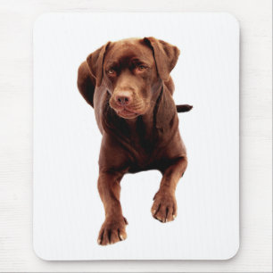 Alfombrilla de ratón de perro Labrador Retriever d