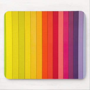 Alfombrilla De Ratón De rayas