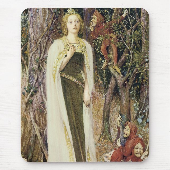 Alfombrilla De Ratón De una vez (Frente)