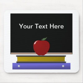 Alfombrilla De Ratón De Vuelta Al Colegio Mousepad