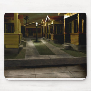 Alfombrilla De Ratón DEA01 Bungalows.tif