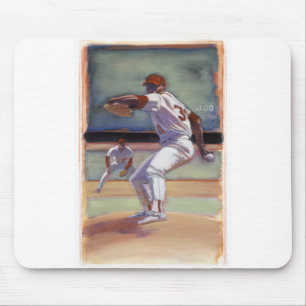Alfombrilla De Ratón DEA22 béisbol 1.tif