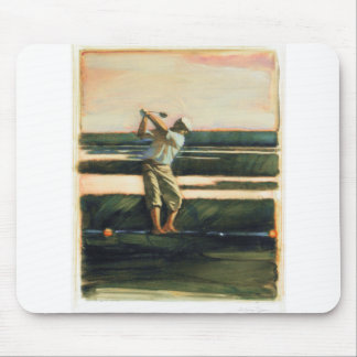 Alfombrilla De Ratón DEA24 Golfer.tif