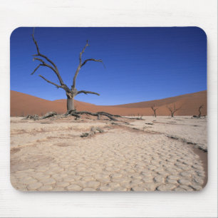 Alfombrilla De Ratón Dead Vlei, Sossusvlei, Parque Nacional Namib-Naukl