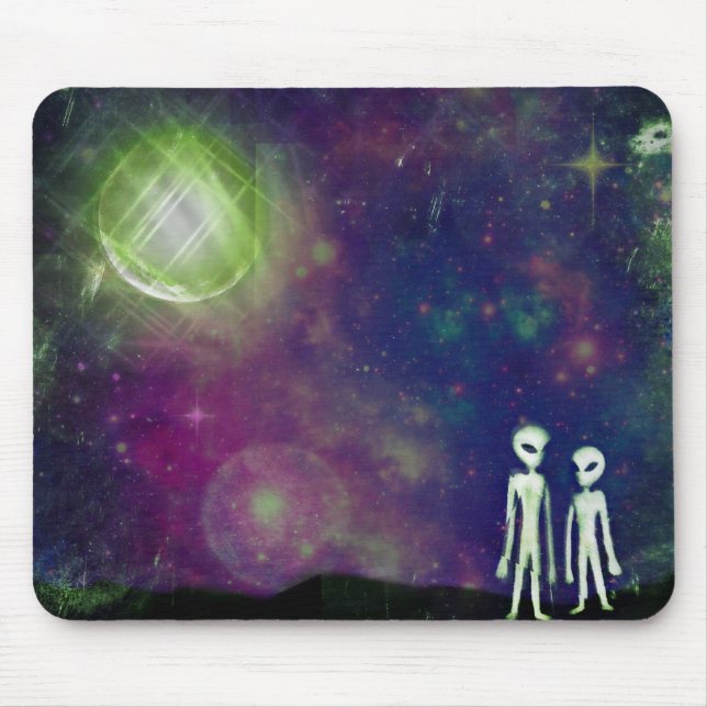 Alfombrilla De Ratón ¿Debemos invadir o no?