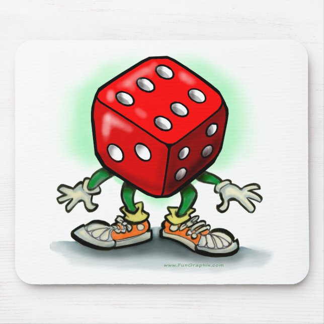 Alfombrilla De Ratón Decidir (Frente)