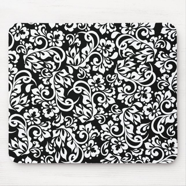 Alfombrilla De Ratón decoración (Frente)