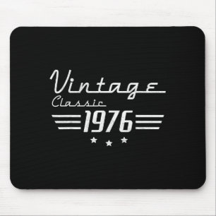 Alfombrilla De Ratón Decoraciones Minimalistas Vintage para Hombres Cum