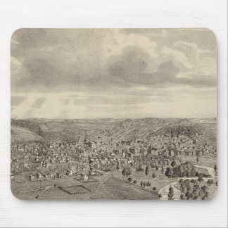 Alfombrilla De Ratón Decorah, Winnesheik Co, Iowa