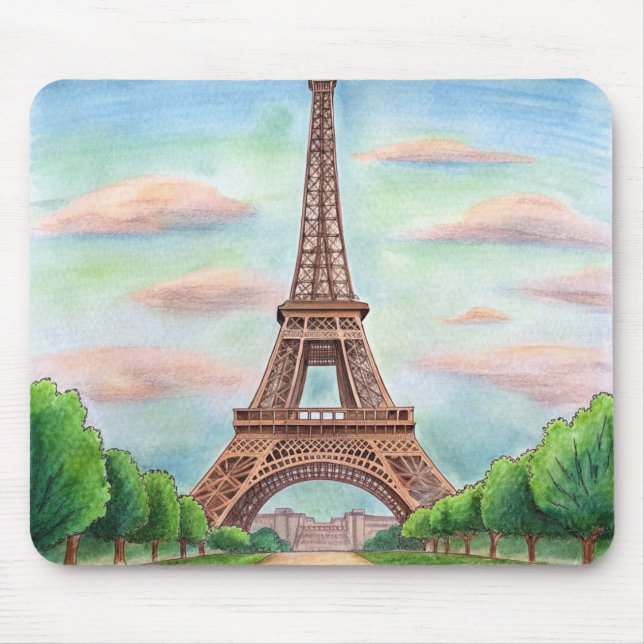 Alfombrilla de Ratón Decorativa | Estilo y Funcion (Frente)