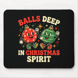 Alfombrilla De Ratón Deep In Christmas Srit