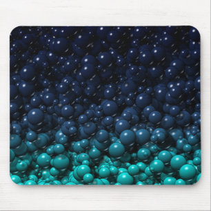 Alfombrilla De Ratón Deep Sea Bubbles Camo