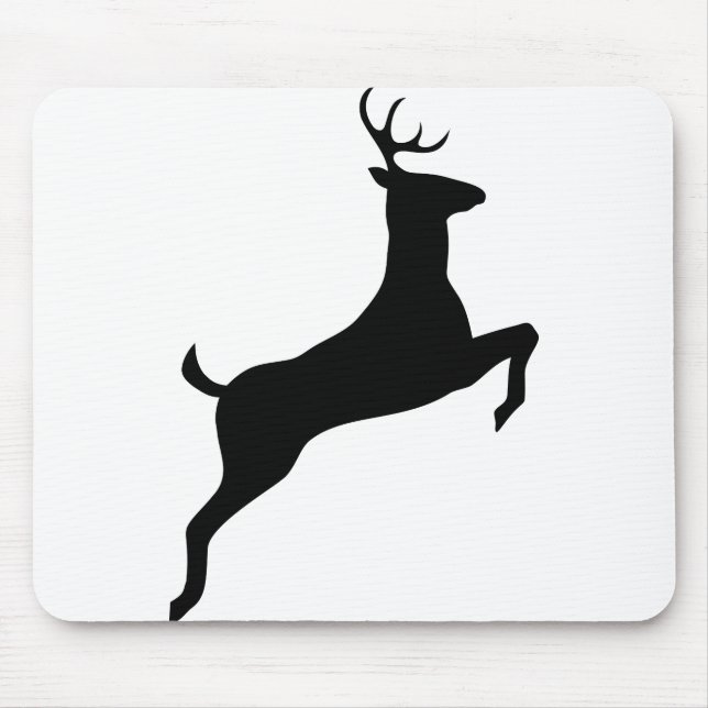 Alfombrilla De Ratón Deer 1 (Frente)