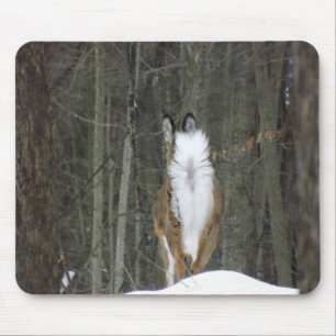 Alfombrilla De Ratón Deer Butt, Mousepad