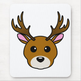 Alfombrilla De Ratón Deer de Personalizado lindo