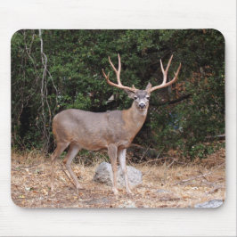Alfombrilla De Ratón Deer Mousepad